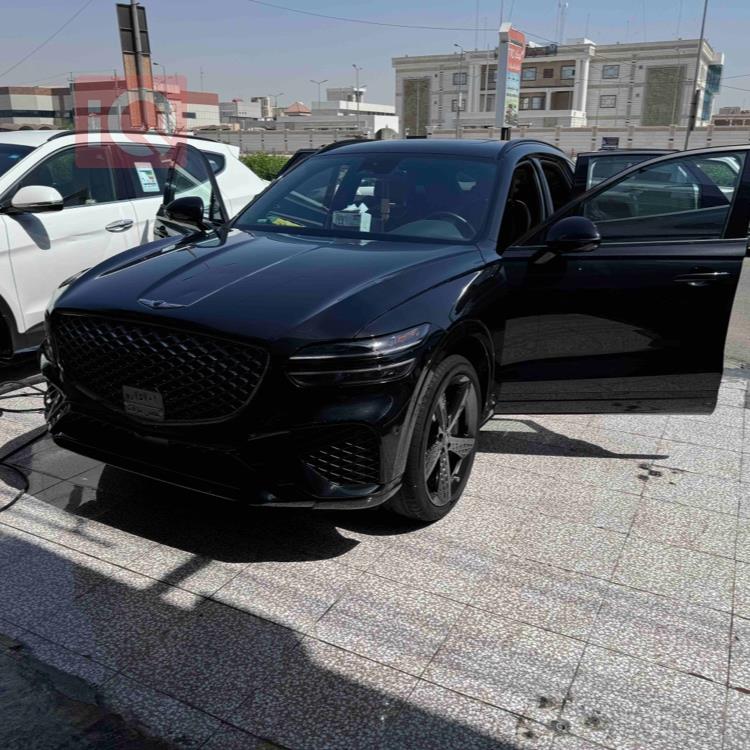 جێنسس GV70